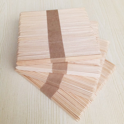 Handmade Wood Products Popsicle Sticks