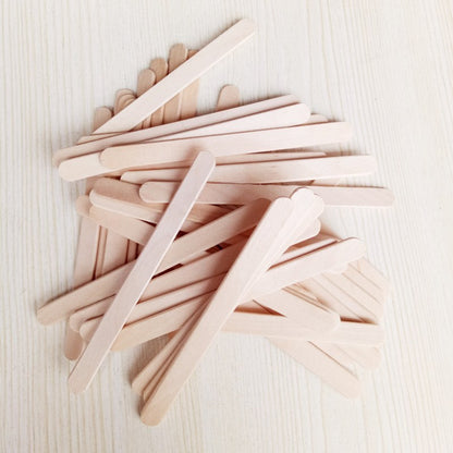 Handmade Wood Products Popsicle Sticks