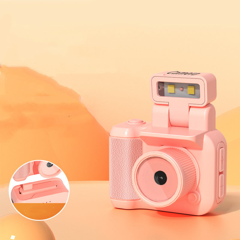 Portable Small Retro Entry Travel Camera