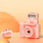 Portable Small Retro Entry Travel Camera