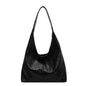 2pcs Composite Bag Fashion Shoulder Bag With Clutch Bag Casual Commuting Large Capacity Hobo Tote Bags Women