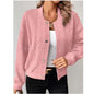 Women's Baseball Uniform Jacket Coat